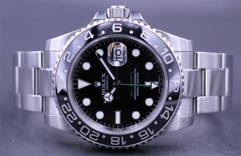 rolex gmt master ii 116710ln rectangular dial|rolex 116710ln discontinued.